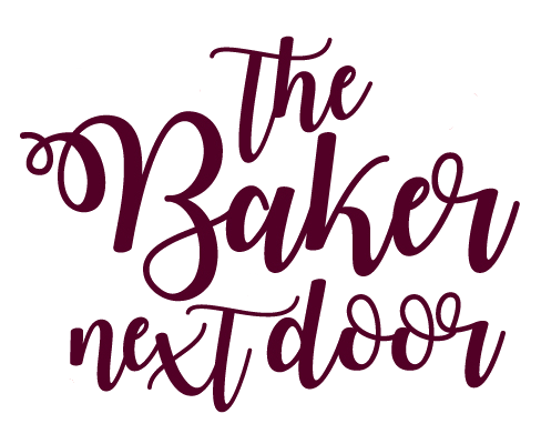The Baker Next Door Menu